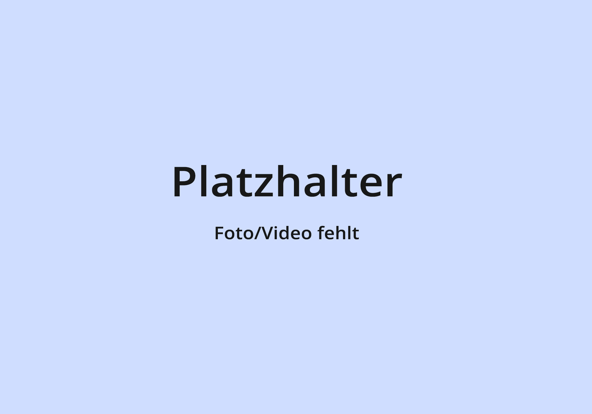 platzhalter