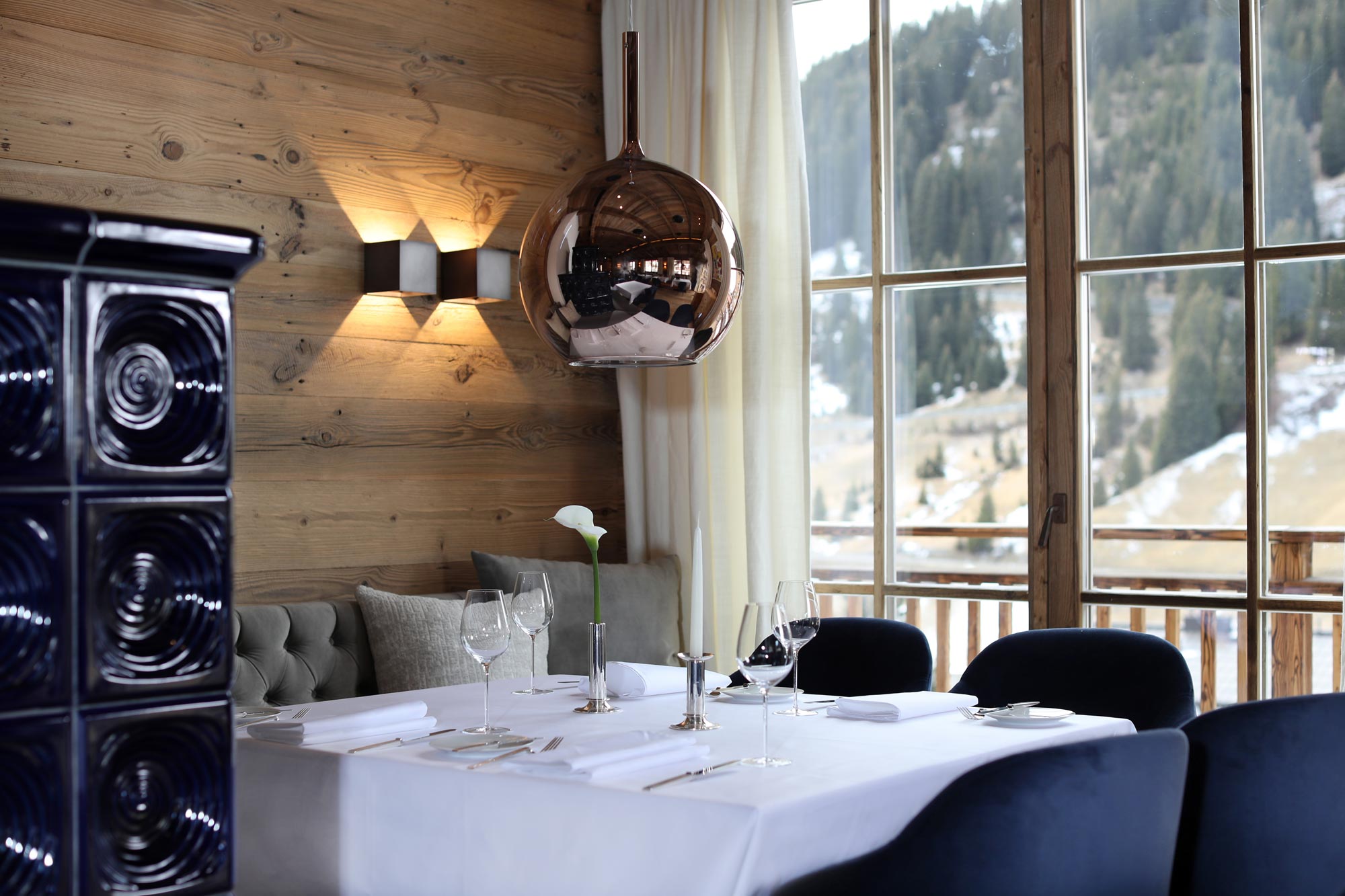 Severin`s the Alpine