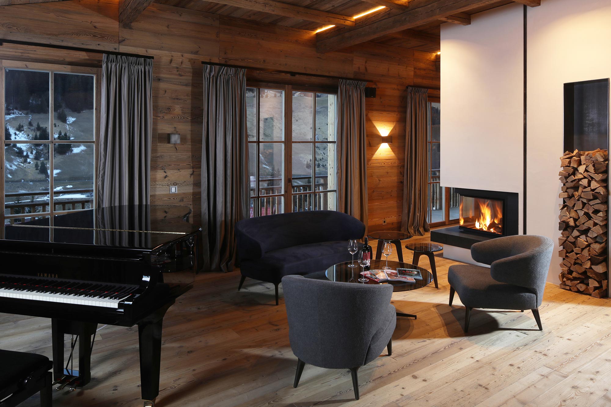 Severin`s the Alpine