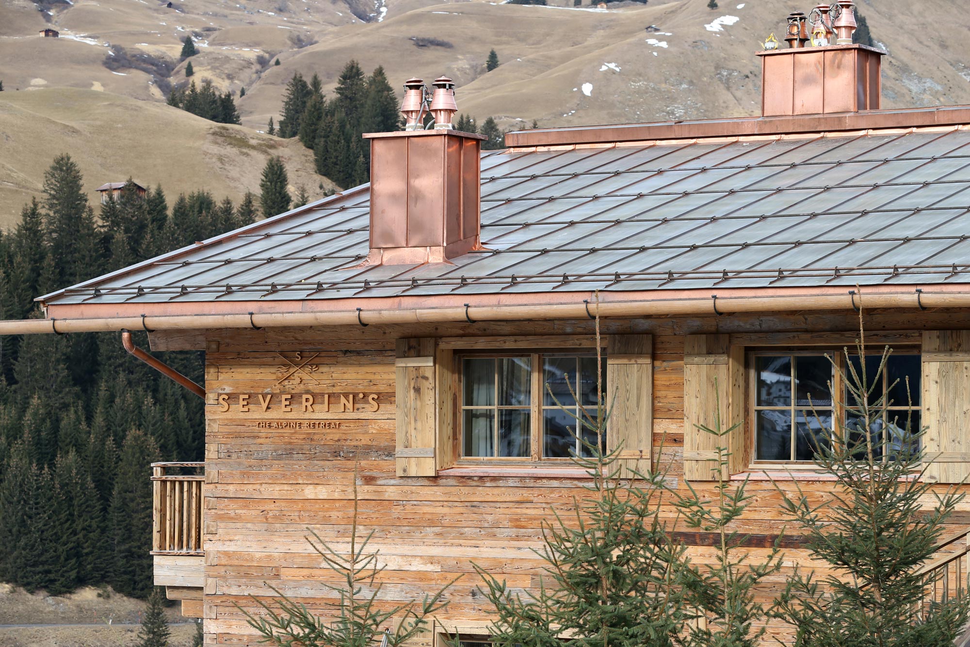 Severin`s the Alpine