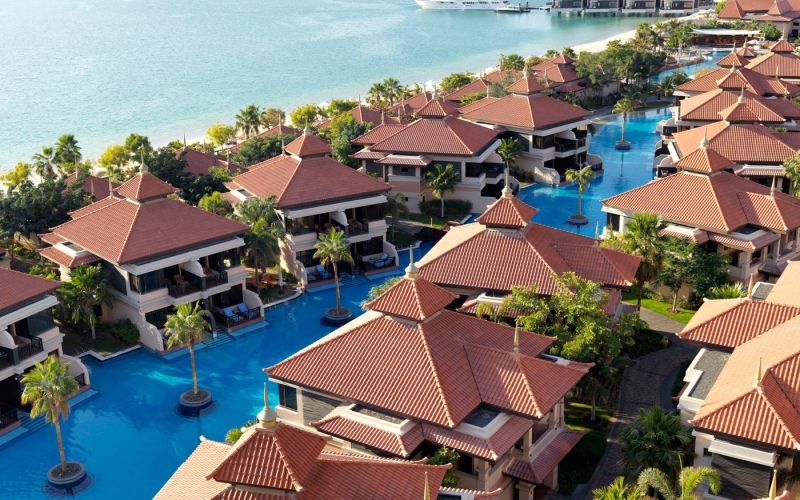 Anantara Dubai The Palm